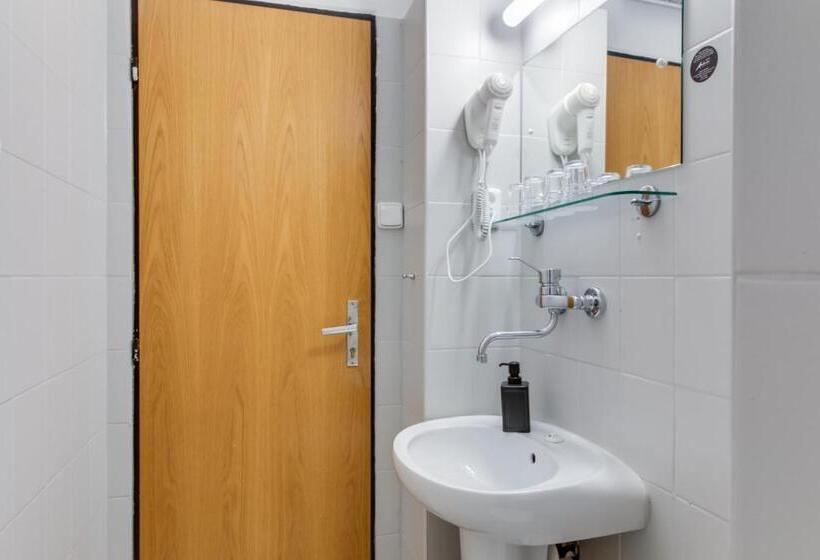 Appartement met 1 Slaapkamer met Terras, Andante