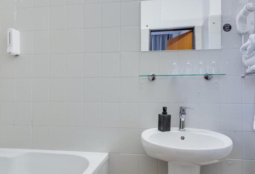 Appartement met 1 Slaapkamer, Andante