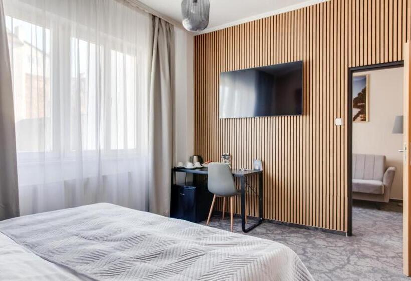 Appartement met 1 Slaapkamer, Andante