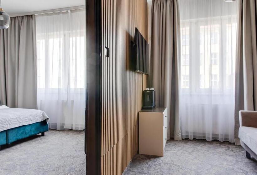 Appartement met 1 Slaapkamer, Andante