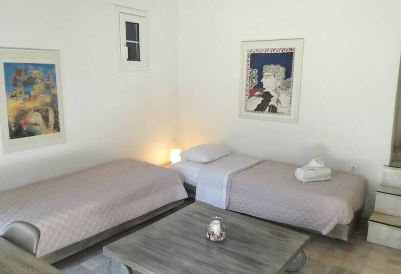 Апартаменты 1 Спальня, Andromeda Residence
