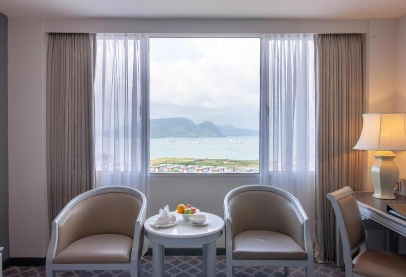 Номер Премиум, Bayview Hotel Langkawi