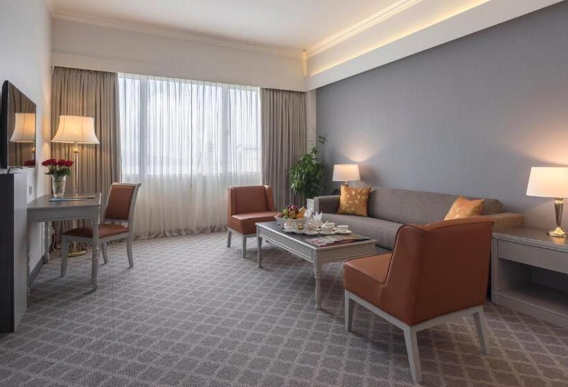 Президентский Люкс, Bayview Hotel Langkawi