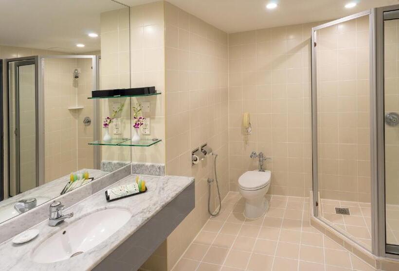 Президентский Люкс, Bayview Hotel Langkawi
