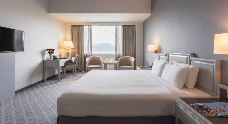 Habitación Premium Vista al Mar., Bayview Hotel Langkawi