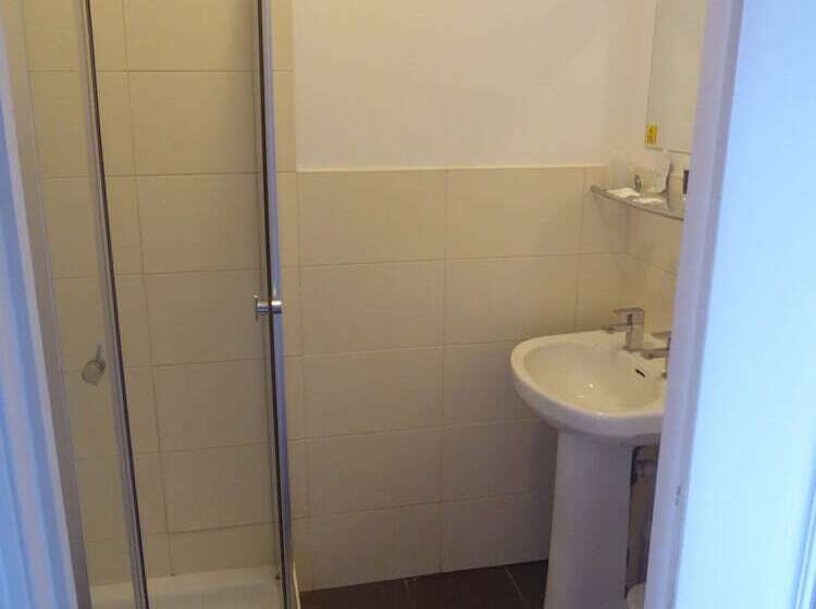 اتاق استاندارد, Best Western Hotel Hatfield
