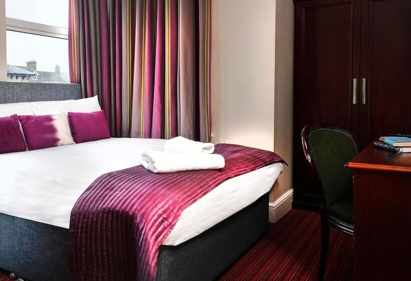 اتاق استاندارد, Best Western Hotel Hatfield
