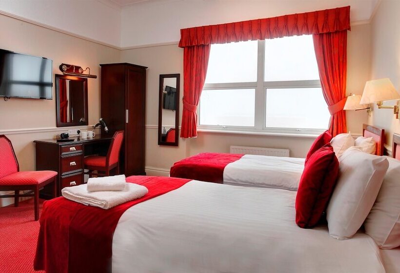 اتاق استاندارد, Best Western Hotel Hatfield