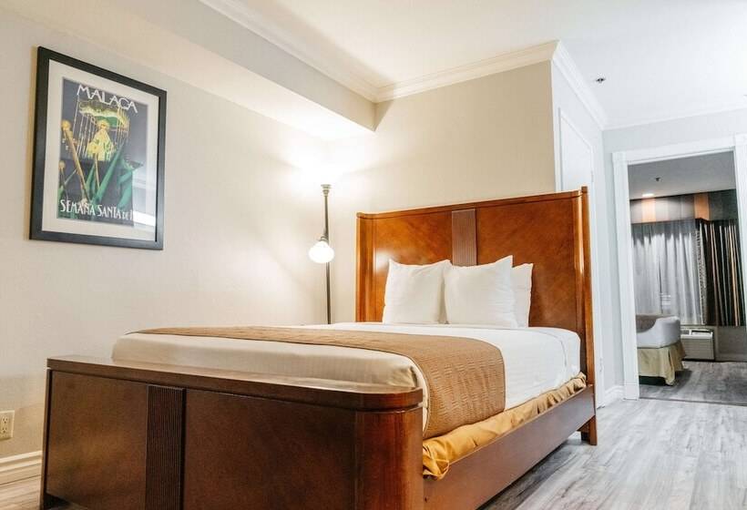 스위트, Best Western Palm Garden Inn