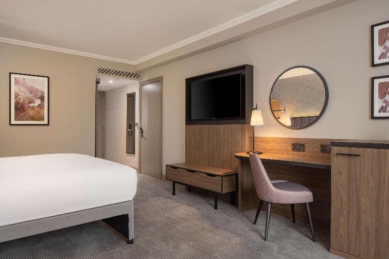Стандартный Номер Кровать Кинг, Doubletree By Hilton Dartford Bridge
