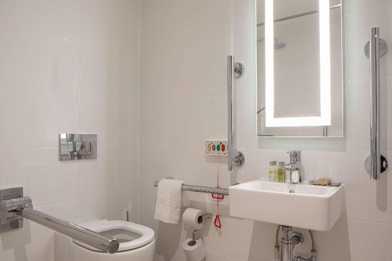 Стандартный Номер Кровать Кинг, Doubletree By Hilton Dartford Bridge