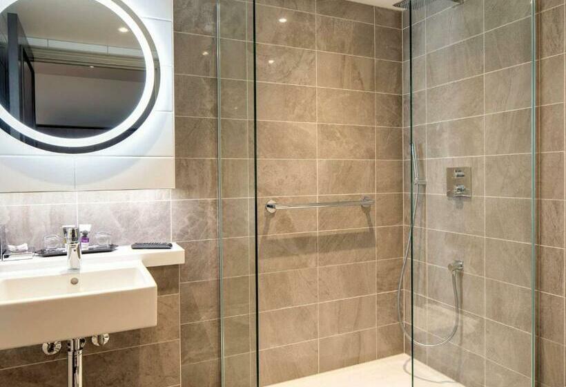 Номер Deluxe, Mercure Oxford Eastgate