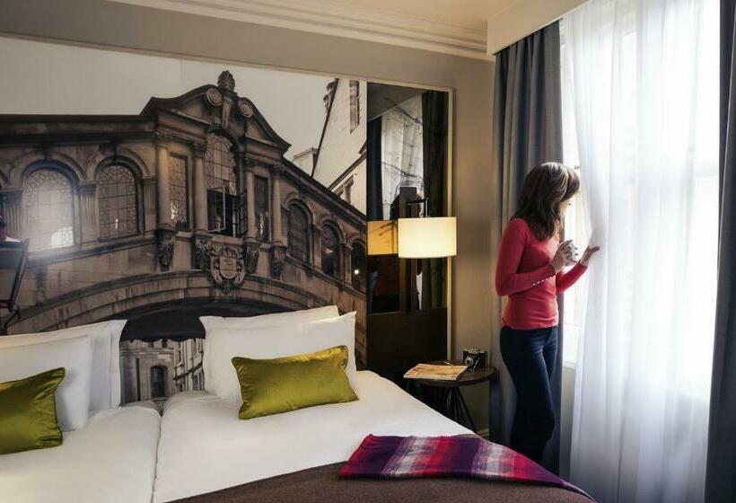 Номер Престиж, Mercure Oxford Eastgate