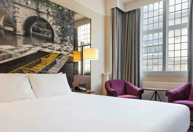 Классический Номер, Mercure Oxford Eastgate