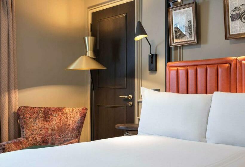 Номер Престиж, Mercure Oxford Eastgate