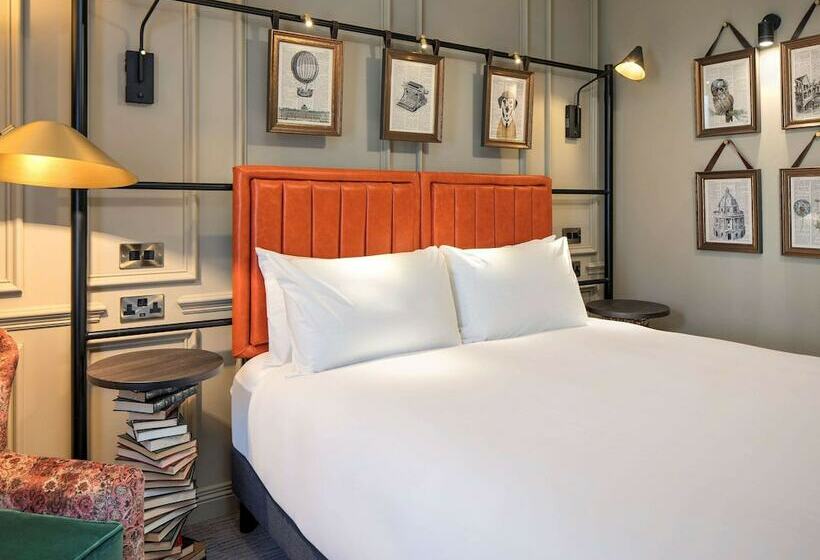 Классический Номер, Mercure Oxford Eastgate