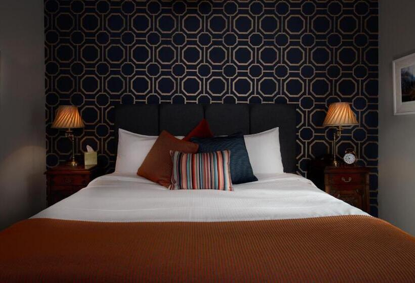 اتاق لوکس با تخت بزرگ, Moortown Lodge B&b