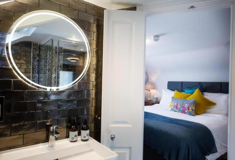 اتاق سوپریور, Moortown Lodge B&b