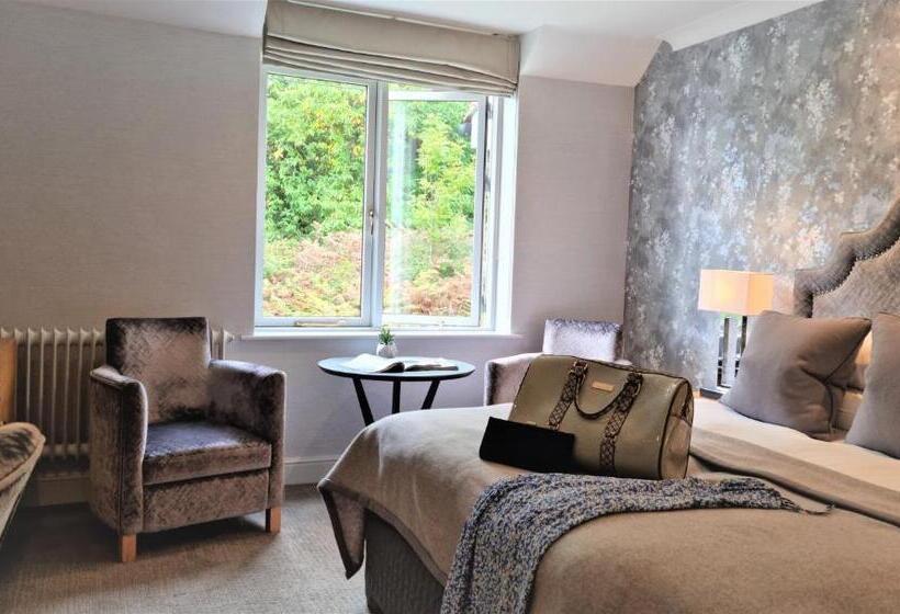 Номер Стандарт, Rowhill Grange Hotel & Utopia Spa