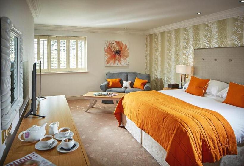 Полулюкс, Rowhill Grange Hotel & Utopia Spa