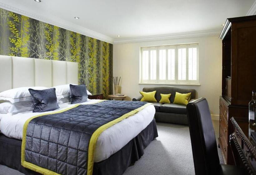 Полулюкс, Rowhill Grange Hotel & Utopia Spa