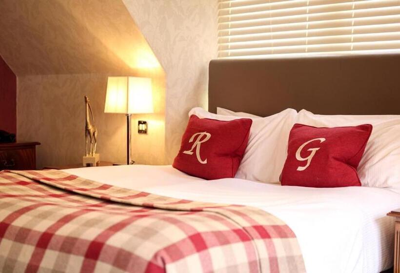Люкс Классика, Rowhill Grange Hotel & Utopia Spa