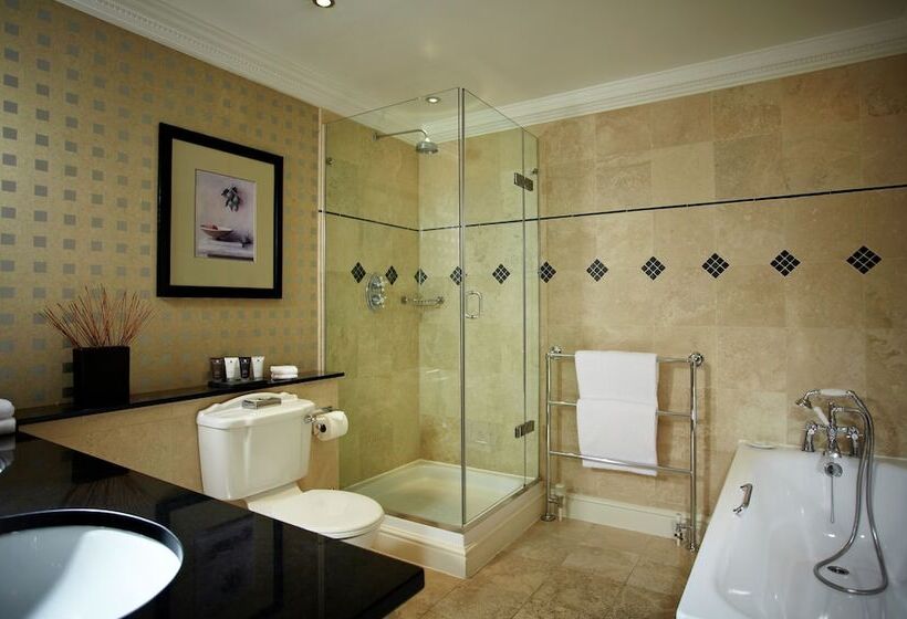 Полулюкс, Rowhill Grange Hotel & Utopia Spa