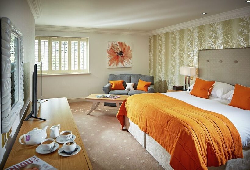 Полулюкс, Rowhill Grange Hotel & Utopia Spa