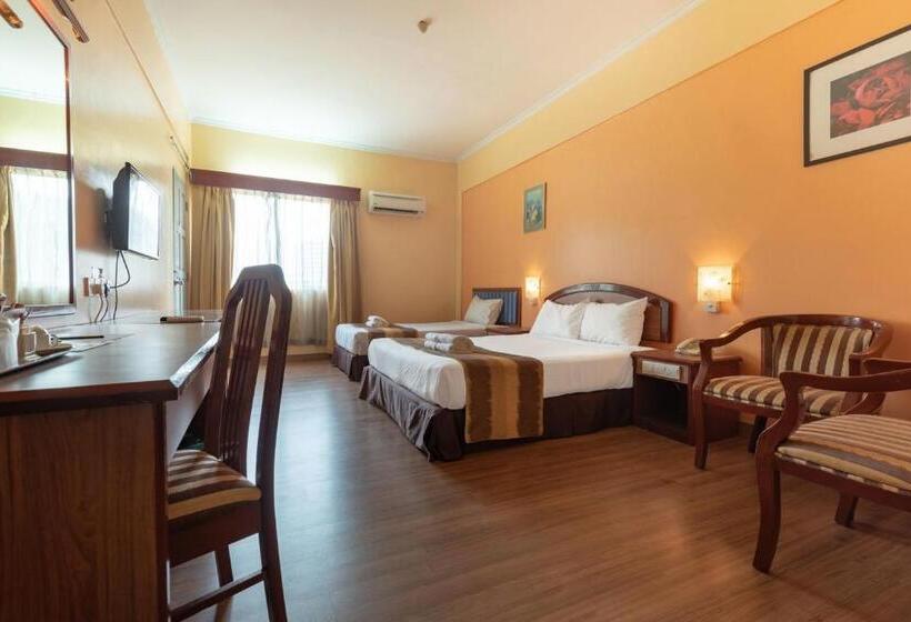 Семейный Номер, Seri Malaysia Ipoh