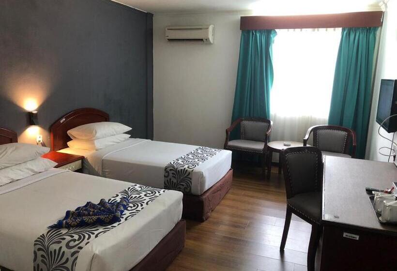Номер Superior, Seri Malaysia Taiping