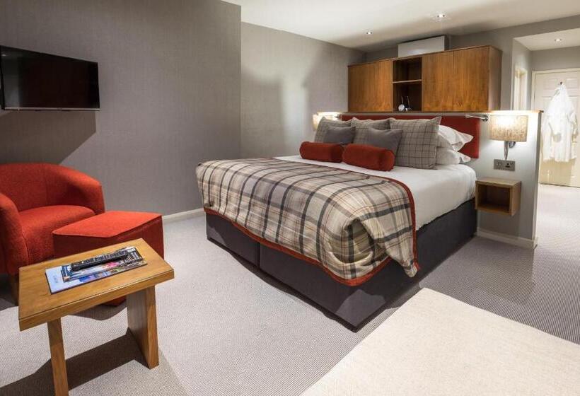 스탠다드 룸 호수 전망, The Grand At Grasmere
