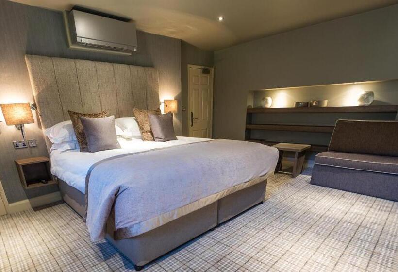 스탠다드 발코니 룸, The Grand At Grasmere