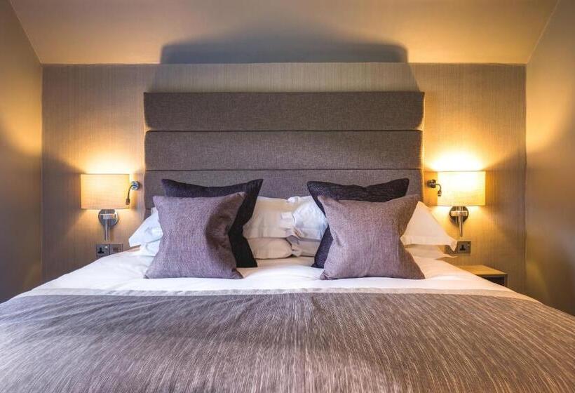 스탠다드 룸 가든 전망, The Grand At Grasmere