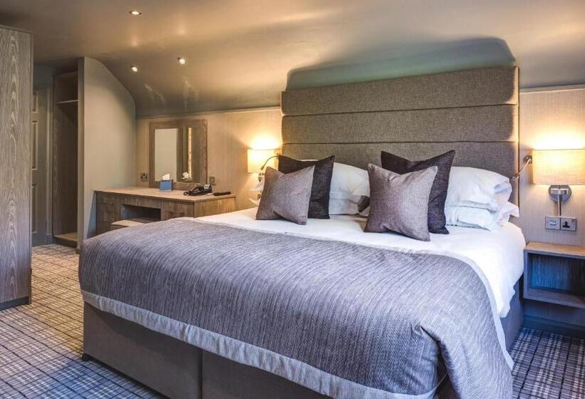 스탠다드 룸 가든 전망, The Grand At Grasmere