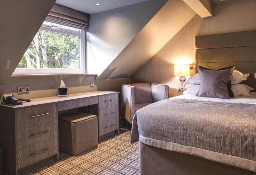 스탠다드 룸 가든 전망, The Grand At Grasmere