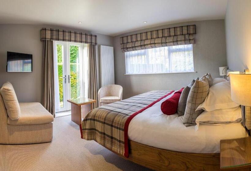 스탠다드 룸 가든 전망, The Grand At Grasmere