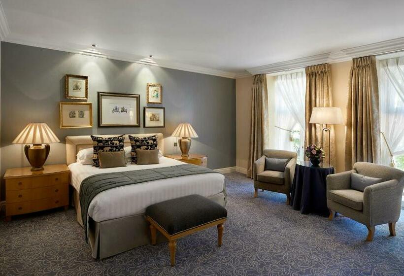 Номер Deluxe, The Landmark London
