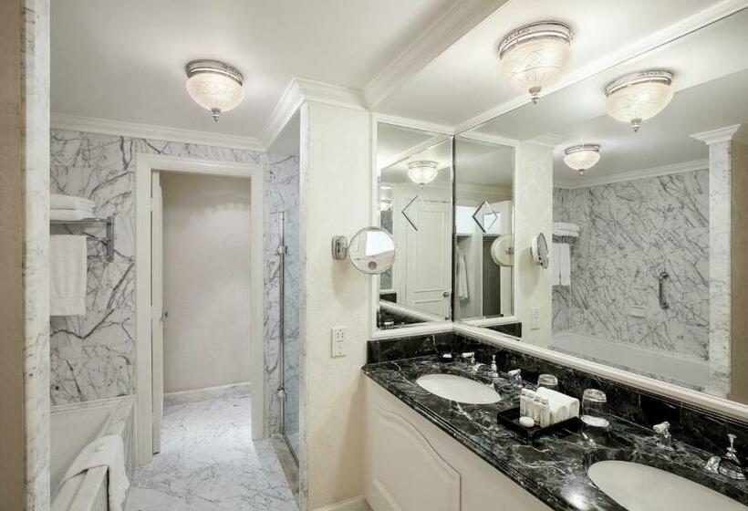 Номер Executive, The Landmark London