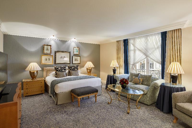 Номер Executive, The Landmark London