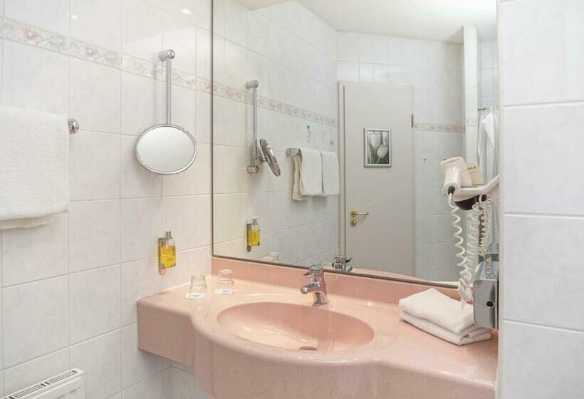 Номер Комфорт, Am Schloß Köpenick By Golden Tulip