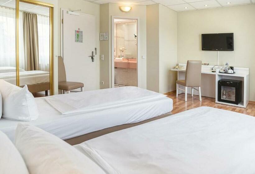 Номер Комфорт, Am Schloß Köpenick By Golden Tulip