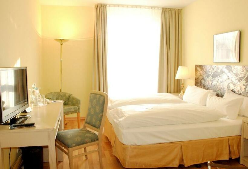 Номер Комфорт, Am Schloß Köpenick By Golden Tulip