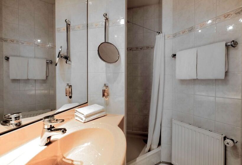 Номер Комфорт, Am Schloß Köpenick By Golden Tulip