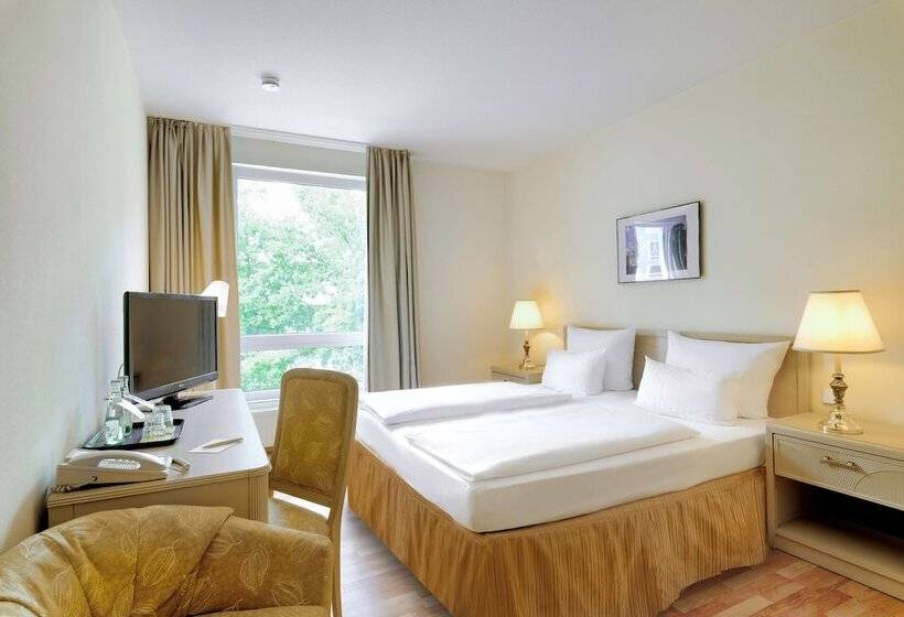 Номер Комфорт, Am Schloß Köpenick By Golden Tulip