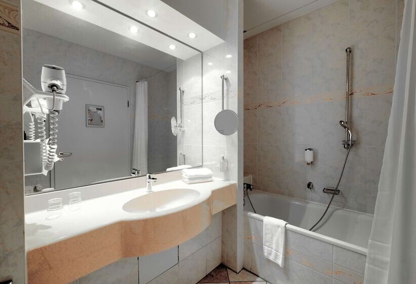 Номер Комфорт, Am Schloß Köpenick By Golden Tulip