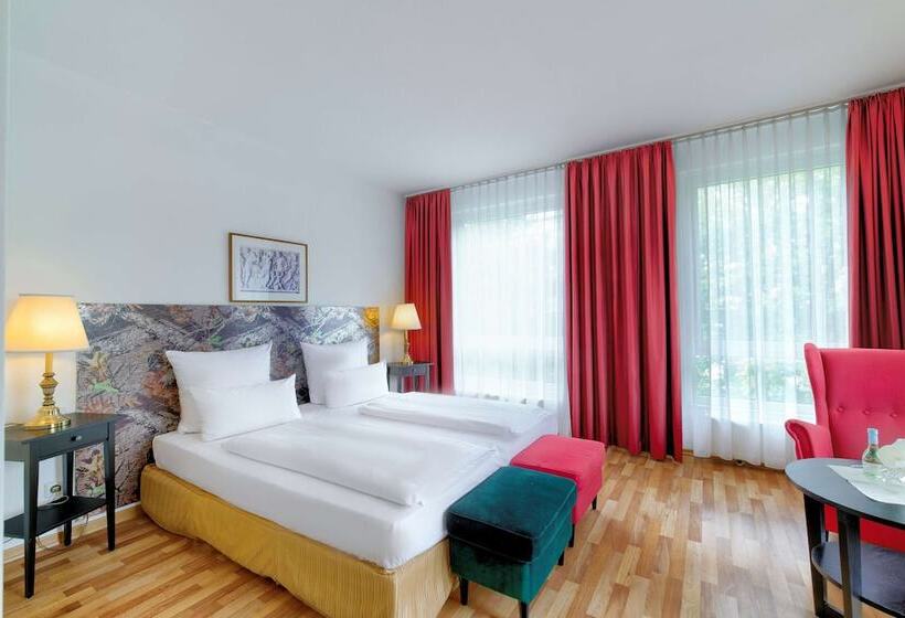 Номер Комфорт, Am Schloß Köpenick By Golden Tulip
