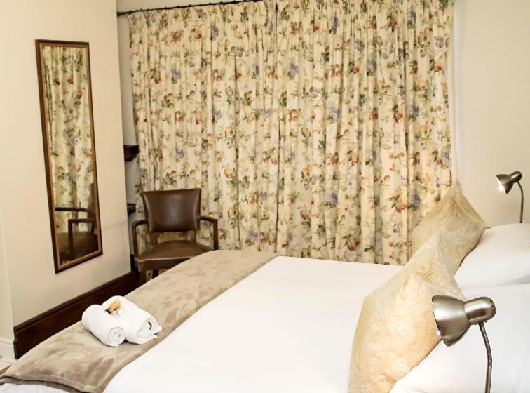 Номер Deluxe Кровать Кинг, Matoppo Inn