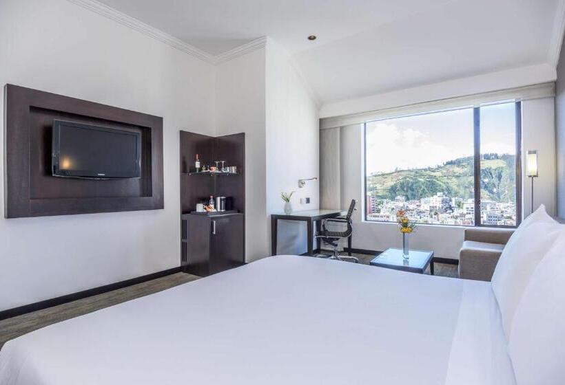 이코노미 룸, NH Collection Quito Royal