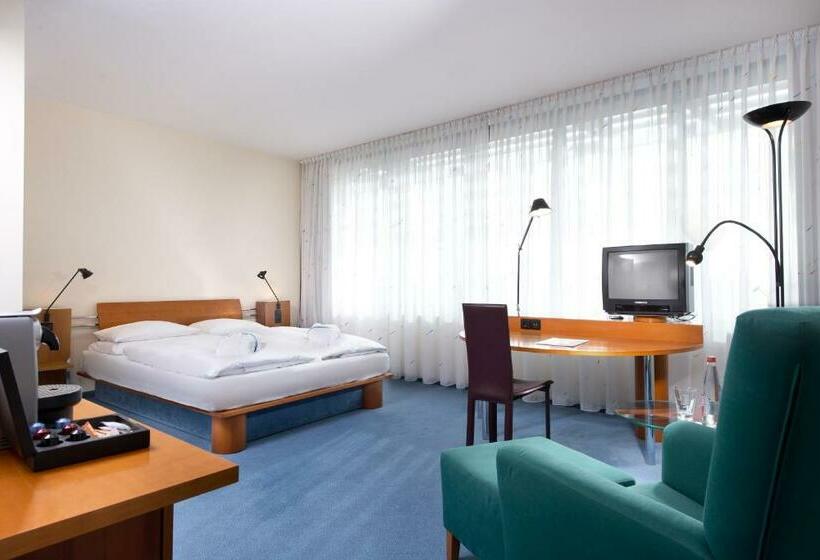 Номер Superior, Radisson Blu Furst Leopold