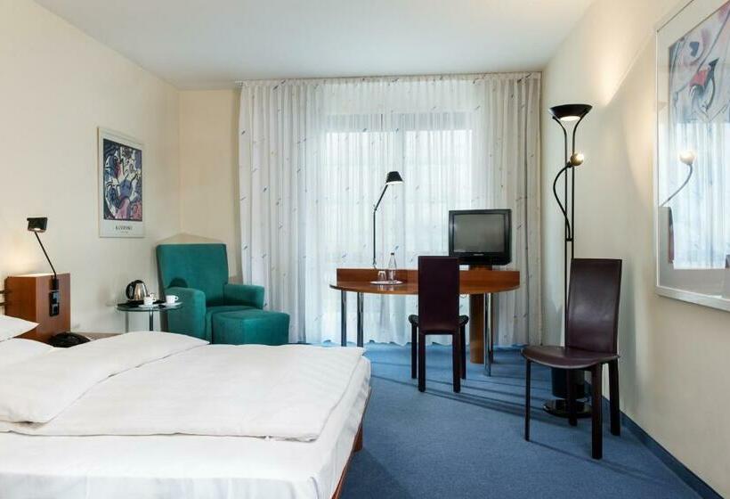 Номер Superior Одноместный, Radisson Blu Furst Leopold